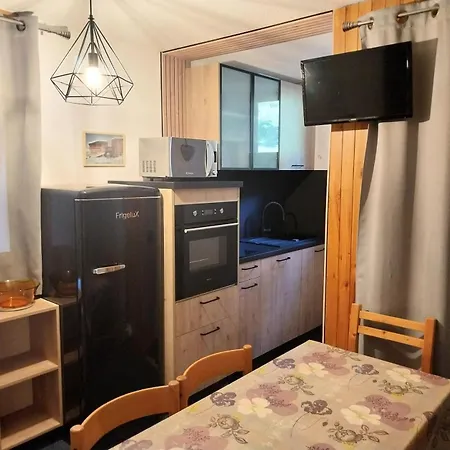 Le Chardonnet - A Deux Pas Du Centre Station Mae-9164 Appartement *