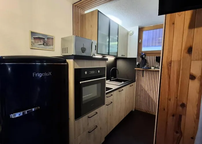 Appartement Le Chardonnet - A Deux Pas Du Centre Station Mae-9164