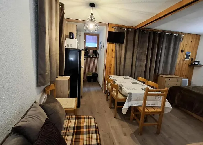 Le Chardonnet - A Deux Pas Du Centre Station Mae-9164 Appartement