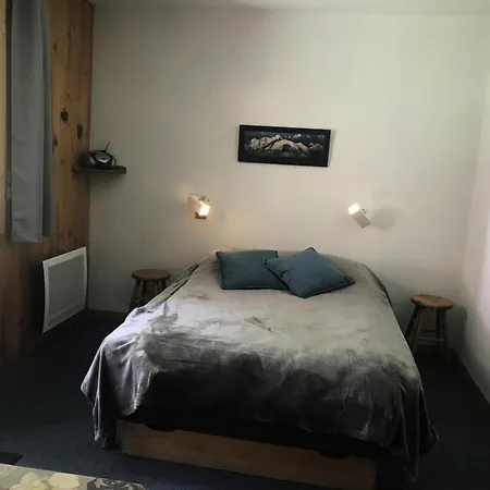 Apartamento Résidence Le Chardonnet - Pour 5 Personnes 164 *