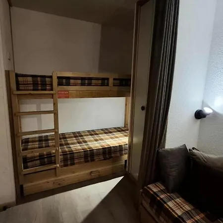 Apartamento Résidence Le Chardonnet - à Deux Pas Du Centre Station Mae-9164