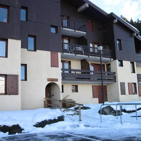 Apartamento Résidence Le Chardonnet - à Deux Pas Du Centre Station Mae-9164 La Plagne