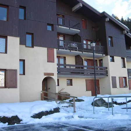 Apartamento Résidence Le Chardonnet - à Deux Pas Du Centre Station Mae-9164