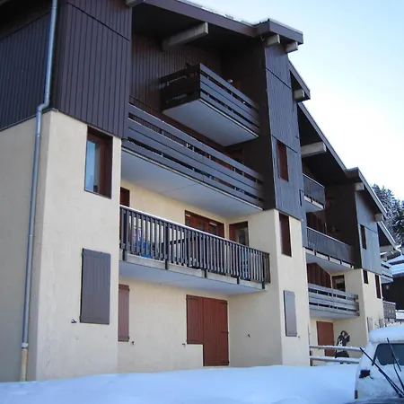 Apartamento Résidence Le Chardonnet - à Deux Pas Du Centre Station Mae-9164
