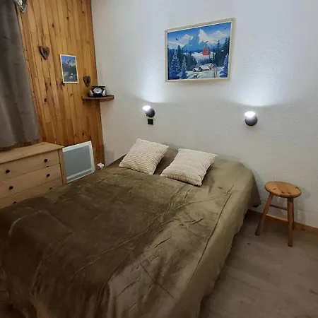 Résidence Le Chardonnet - à Deux Pas Du Centre Station Mae-9164 Apartamento *